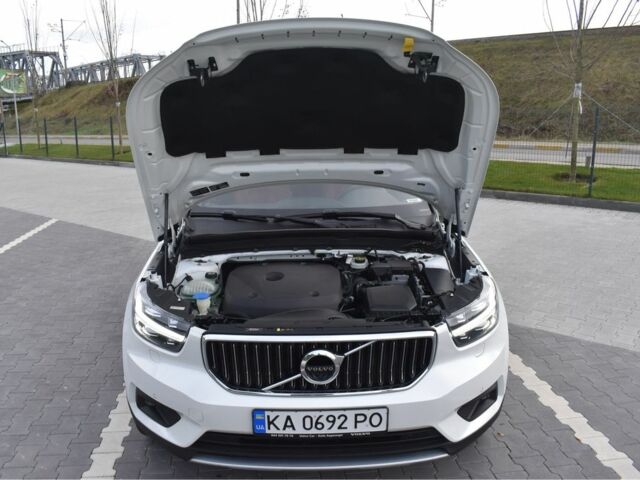 Белый Вольво Другая, объемом двигателя 2 л и пробегом 97 тыс. км за 27300 $, фото 22 на Automoto.ua