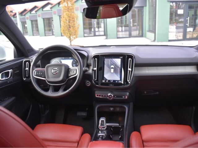 Белый Вольво Другая, объемом двигателя 2 л и пробегом 97 тыс. км за 27300 $, фото 11 на Automoto.ua