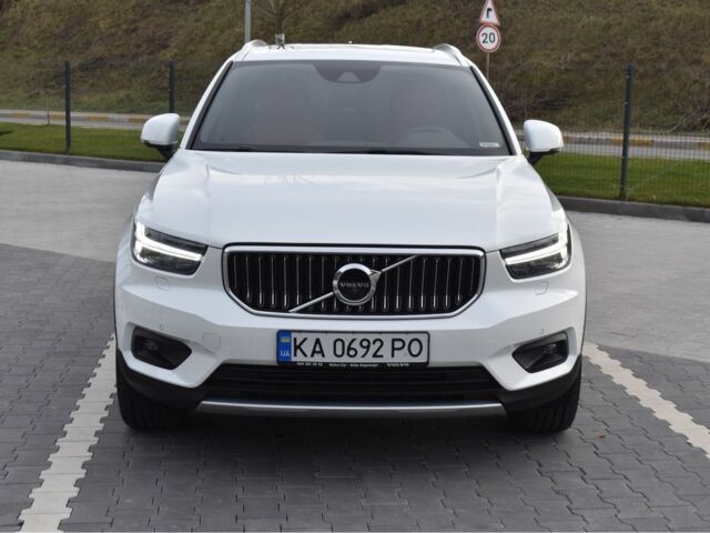 Белый Вольво Другая, объемом двигателя 2 л и пробегом 97 тыс. км за 27300 $, фото 23 на Automoto.ua