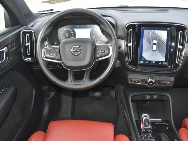 Белый Вольво Другая, объемом двигателя 2 л и пробегом 97 тыс. км за 27300 $, фото 5 на Automoto.ua