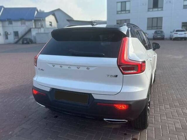 Белый Вольво Другая, объемом двигателя 2 л и пробегом 124 тыс. км за 23000 $, фото 15 на Automoto.ua