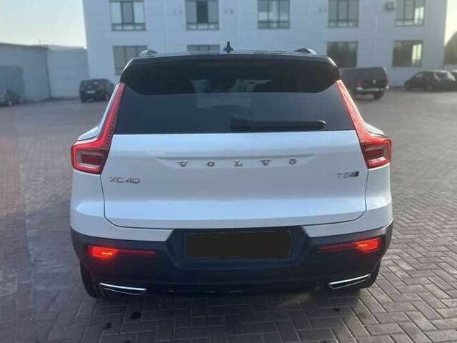 Белый Вольво Другая, объемом двигателя 2 л и пробегом 124 тыс. км за 23000 $, фото 13 на Automoto.ua