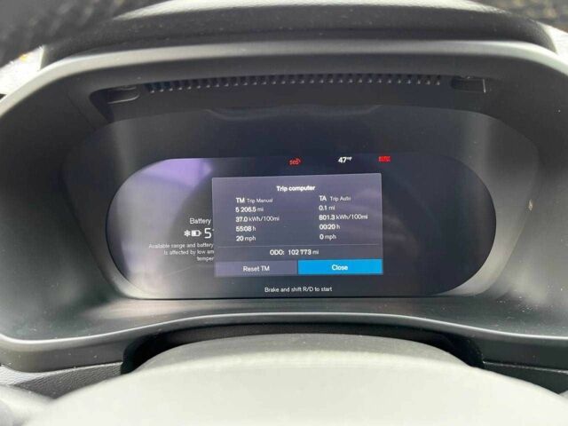 Белый Вольво Другая, объемом двигателя 0 л и пробегом 160 тыс. км за 23600 $, фото 8 на Automoto.ua