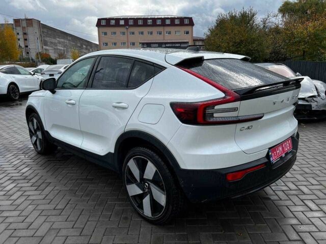 Белый Вольво Другая, объемом двигателя 0 л и пробегом 160 тыс. км за 23600 $, фото 2 на Automoto.ua