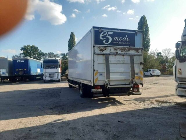 Белый Вольво Другая, объемом двигателя 6 л и пробегом 800 тыс. км за 13000 $, фото 2 на Automoto.ua