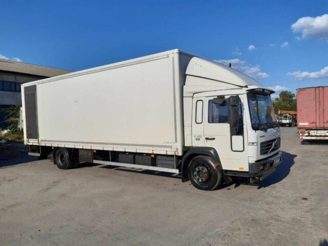 Белый Вольво Другая, объемом двигателя 6 л и пробегом 800 тыс. км за 13000 $, фото 1 на Automoto.ua