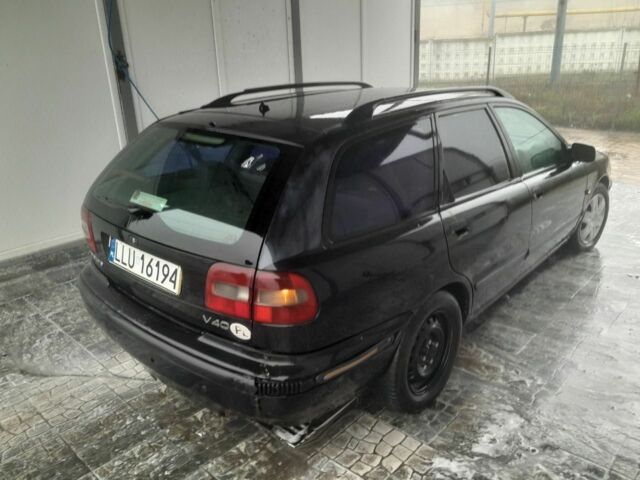 Черный Вольво Другая, объемом двигателя 0 л и пробегом 200 тыс. км за 1200 $, фото 5 на Automoto.ua