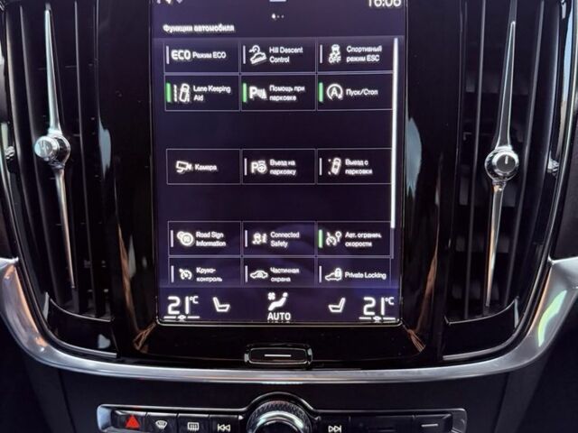 Черный Вольво Другая, объемом двигателя 2 л и пробегом 250 тыс. км за 23500 $, фото 12 на Automoto.ua