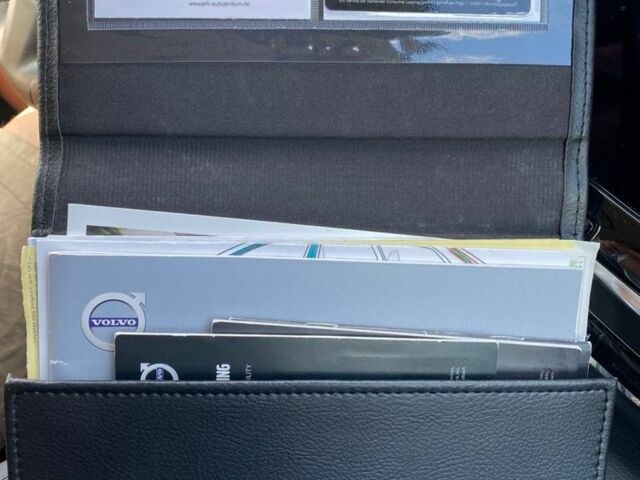 Черный Вольво Другая, объемом двигателя 2 л и пробегом 193 тыс. км за 25500 $, фото 16 на Automoto.ua