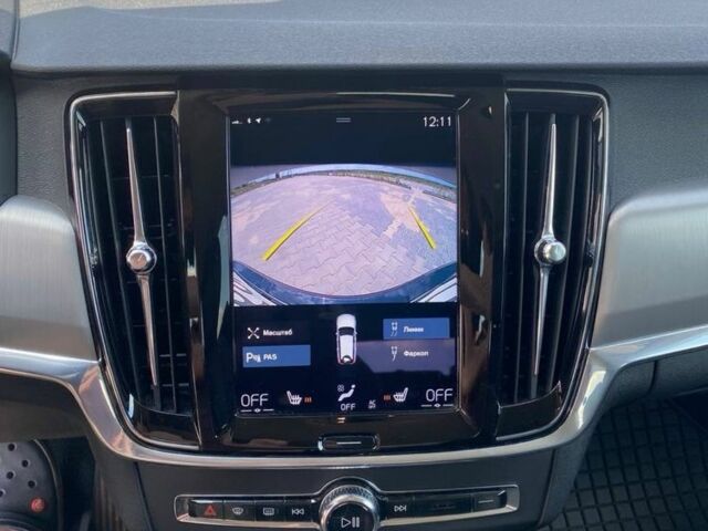 Черный Вольво Другая, объемом двигателя 2 л и пробегом 193 тыс. км за 25500 $, фото 9 на Automoto.ua