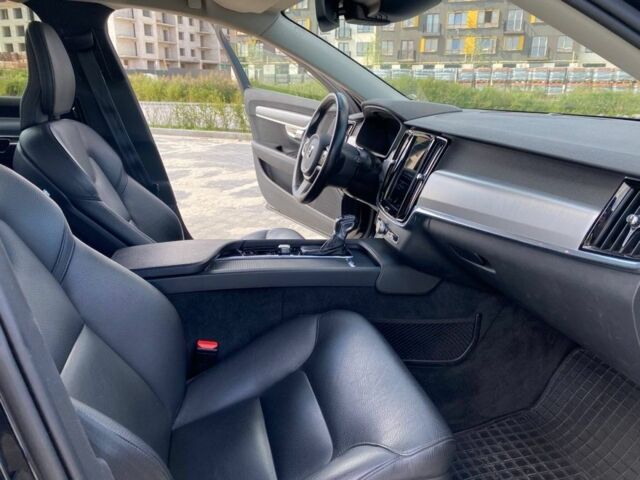 Черный Вольво Другая, объемом двигателя 2 л и пробегом 193 тыс. км за 25500 $, фото 14 на Automoto.ua