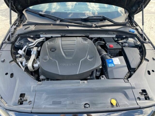 Черный Вольво Другая, объемом двигателя 2 л и пробегом 193 тыс. км за 25500 $, фото 15 на Automoto.ua