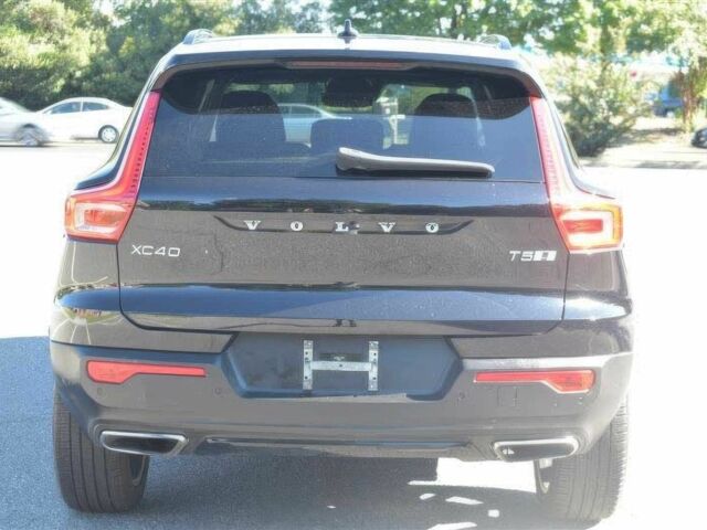 Черный Вольво Другая, объемом двигателя 2 л и пробегом 43 тыс. км за 8600 $, фото 4 на Automoto.ua