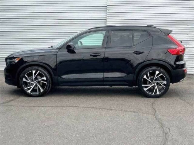 Черный Вольво Другая, объемом двигателя 2 л и пробегом 45 тыс. км за 7200 $, фото 3 на Automoto.ua