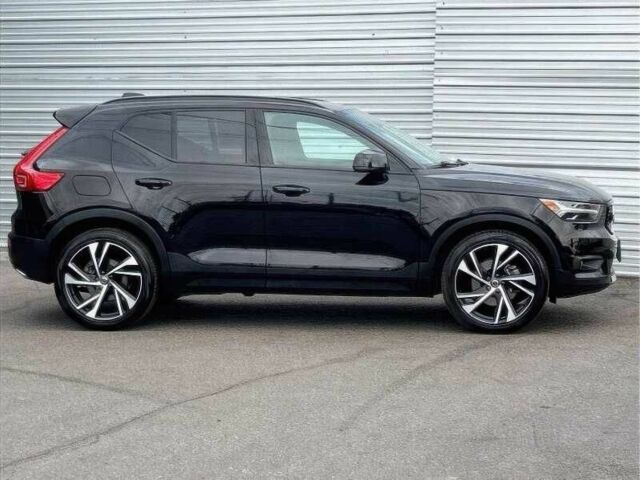 Черный Вольво Другая, объемом двигателя 2 л и пробегом 45 тыс. км за 7200 $, фото 4 на Automoto.ua