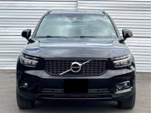 Черный Вольво Другая, объемом двигателя 2 л и пробегом 45 тыс. км за 7200 $, фото 1 на Automoto.ua