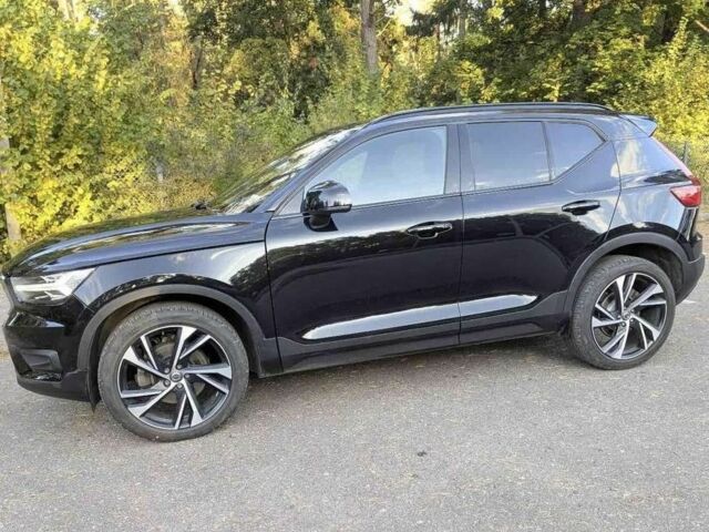 Черный Вольво Другая, объемом двигателя 0 л и пробегом 98 тыс. км за 16300 $, фото 3 на Automoto.ua