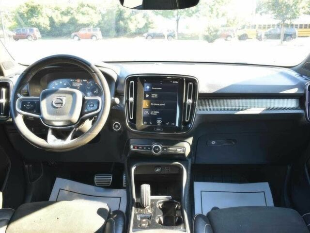 Черный Вольво Другая, объемом двигателя 2 л и пробегом 43 тыс. км за 8600 $, фото 7 на Automoto.ua