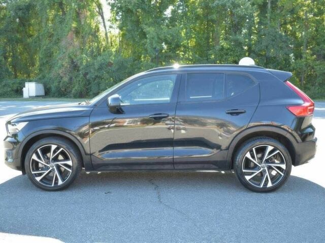 Черный Вольво Другая, объемом двигателя 2 л и пробегом 43 тыс. км за 8600 $, фото 2 на Automoto.ua