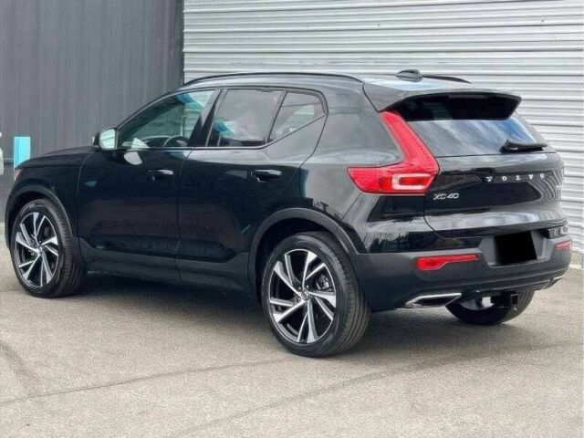 Черный Вольво Другая, объемом двигателя 2 л и пробегом 45 тыс. км за 7200 $, фото 7 на Automoto.ua