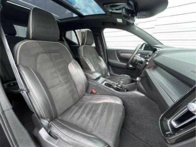 Черный Вольво Другая, объемом двигателя 2 л и пробегом 45 тыс. км за 7200 $, фото 12 на Automoto.ua