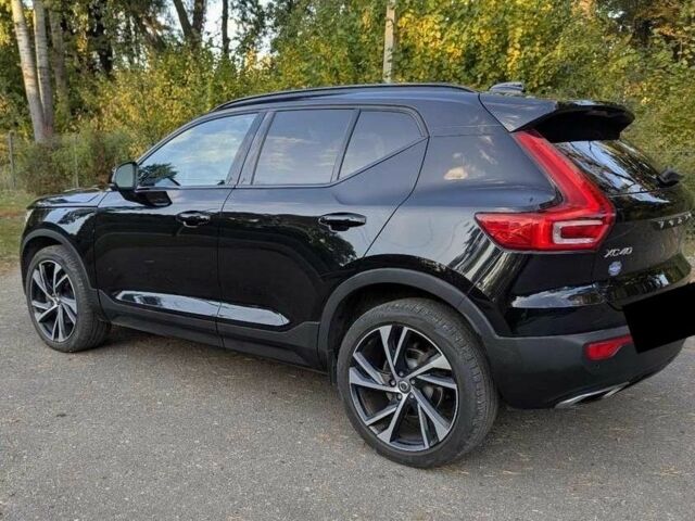 Черный Вольво Другая, объемом двигателя 0 л и пробегом 98 тыс. км за 16300 $, фото 5 на Automoto.ua