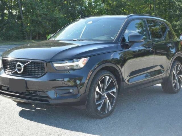 Черный Вольво Другая, объемом двигателя 2 л и пробегом 43 тыс. км за 8600 $, фото 1 на Automoto.ua