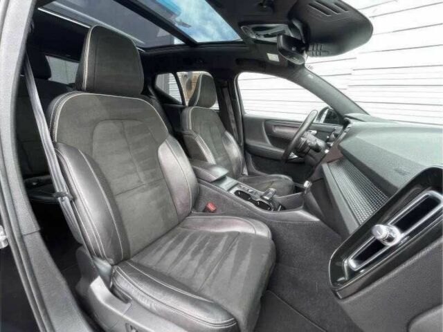 Черный Вольво Другая, объемом двигателя 2 л и пробегом 45 тыс. км за 7200 $, фото 9 на Automoto.ua