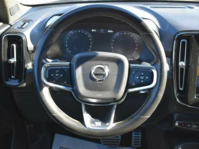 Черный Вольво Другая, объемом двигателя 2 л и пробегом 43 тыс. км за 8600 $, фото 8 на Automoto.ua