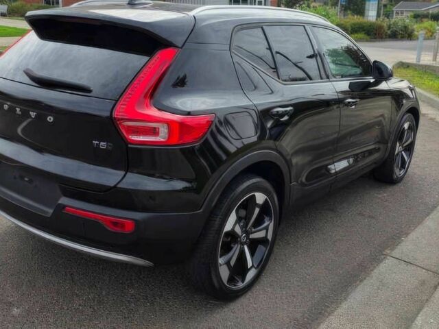 Черный Вольво Другая, объемом двигателя 2 л и пробегом 49 тыс. км за 7200 $, фото 5 на Automoto.ua