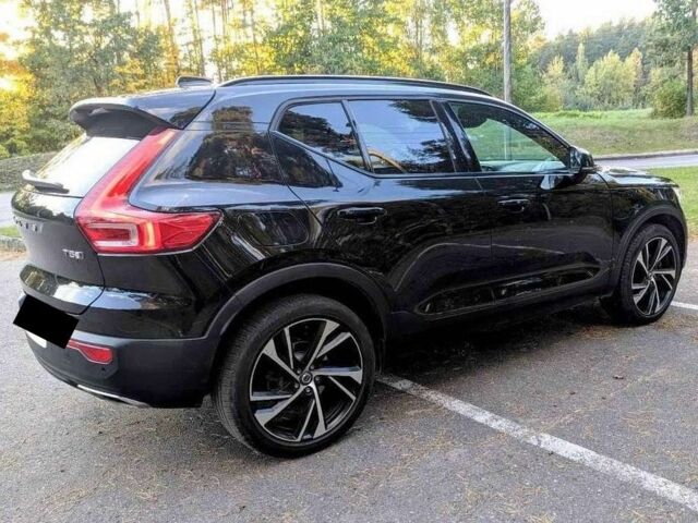 Черный Вольво Другая, объемом двигателя 0 л и пробегом 98 тыс. км за 16300 $, фото 4 на Automoto.ua