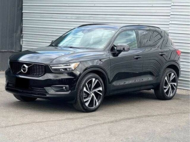 Черный Вольво Другая, объемом двигателя 2 л и пробегом 45 тыс. км за 7200 $, фото 2 на Automoto.ua