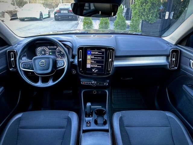 Черный Вольво Другая, объемом двигателя 2 л и пробегом 145 тыс. км за 19999 $, фото 6 на Automoto.ua