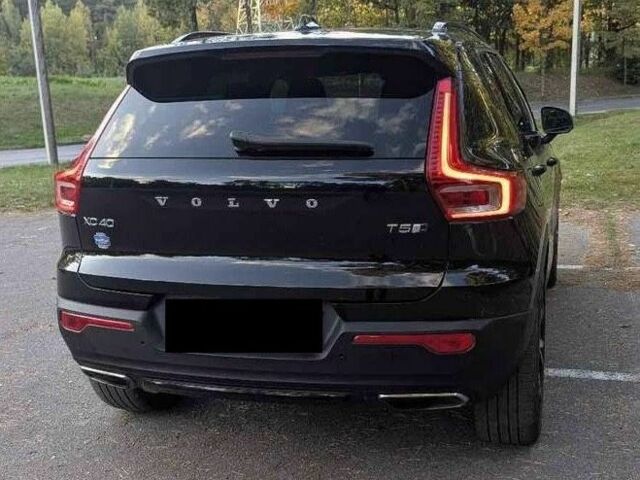 Черный Вольво Другая, объемом двигателя 0 л и пробегом 98 тыс. км за 16300 $, фото 7 на Automoto.ua