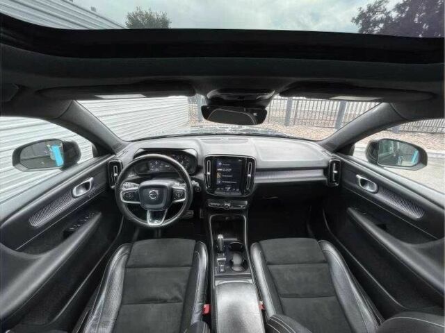 Черный Вольво Другая, объемом двигателя 2 л и пробегом 45 тыс. км за 7200 $, фото 10 на Automoto.ua