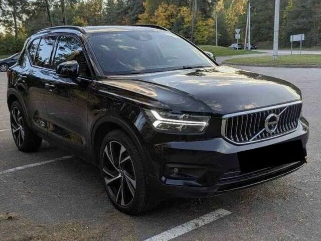 Черный Вольво Другая, объемом двигателя 0 л и пробегом 98 тыс. км за 16300 $, фото 2 на Automoto.ua