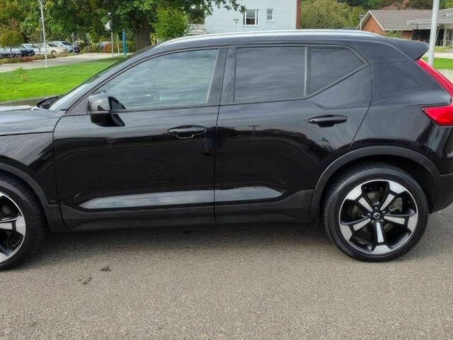 Черный Вольво Другая, объемом двигателя 2 л и пробегом 49 тыс. км за 7200 $, фото 4 на Automoto.ua