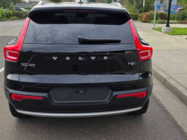 Черный Вольво Другая, объемом двигателя 2 л и пробегом 49 тыс. км за 7200 $, фото 6 на Automoto.ua