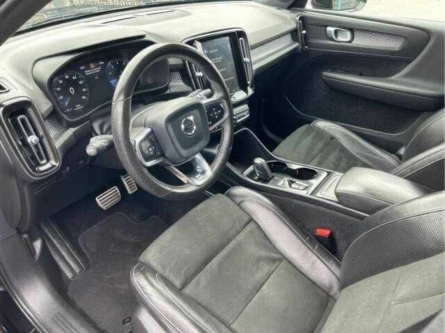 Черный Вольво Другая, объемом двигателя 2 л и пробегом 45 тыс. км за 7200 $, фото 8 на Automoto.ua