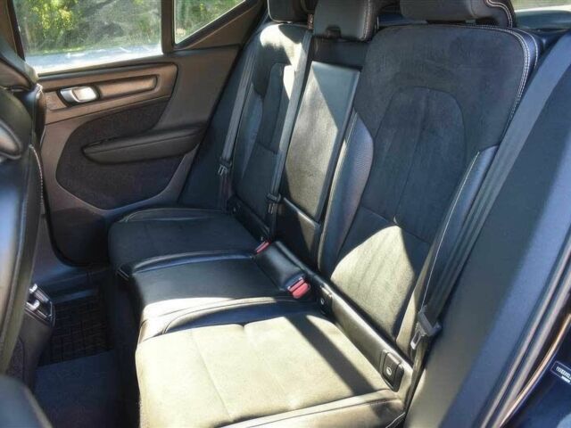 Черный Вольво Другая, объемом двигателя 2 л и пробегом 43 тыс. км за 8600 $, фото 12 на Automoto.ua