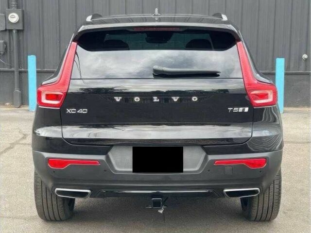 Черный Вольво Другая, объемом двигателя 2 л и пробегом 45 тыс. км за 7200 $, фото 6 на Automoto.ua