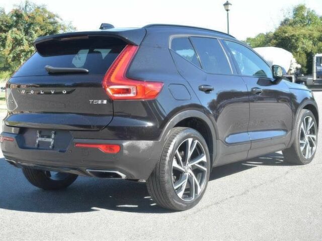 Черный Вольво Другая, объемом двигателя 2 л и пробегом 43 тыс. км за 8600 $, фото 5 на Automoto.ua