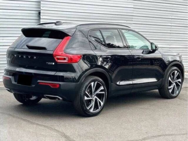 Черный Вольво Другая, объемом двигателя 2 л и пробегом 45 тыс. км за 7200 $, фото 5 на Automoto.ua