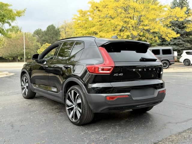 Черный Вольво Другая, объемом двигателя 0 л и пробегом 11 тыс. км за 22000 $, фото 6 на Automoto.ua