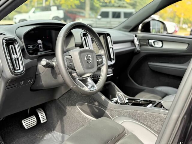 Черный Вольво Другая, объемом двигателя 0 л и пробегом 11 тыс. км за 22000 $, фото 9 на Automoto.ua