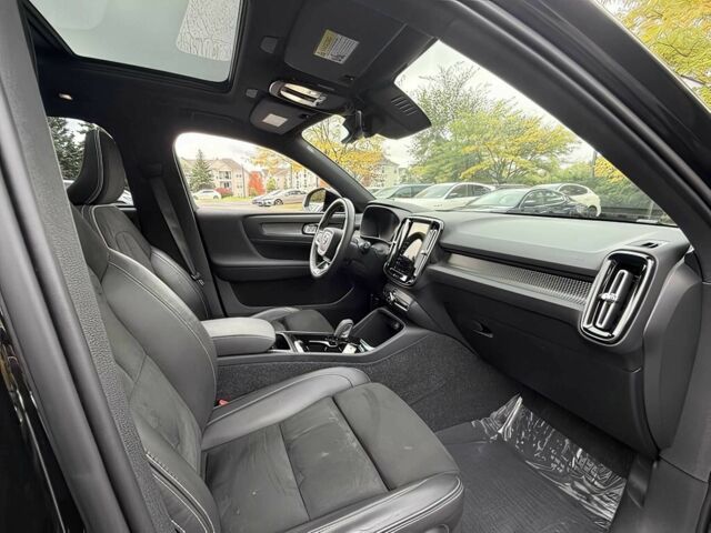 Черный Вольво Другая, объемом двигателя 0 л и пробегом 11 тыс. км за 22000 $, фото 11 на Automoto.ua