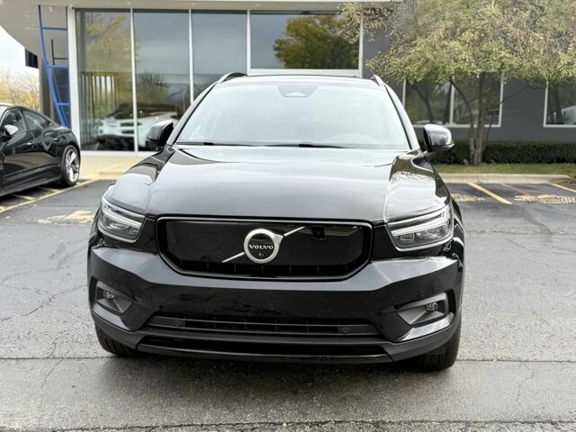 Черный Вольво Другая, объемом двигателя 0 л и пробегом 11 тыс. км за 22000 $, фото 1 на Automoto.ua