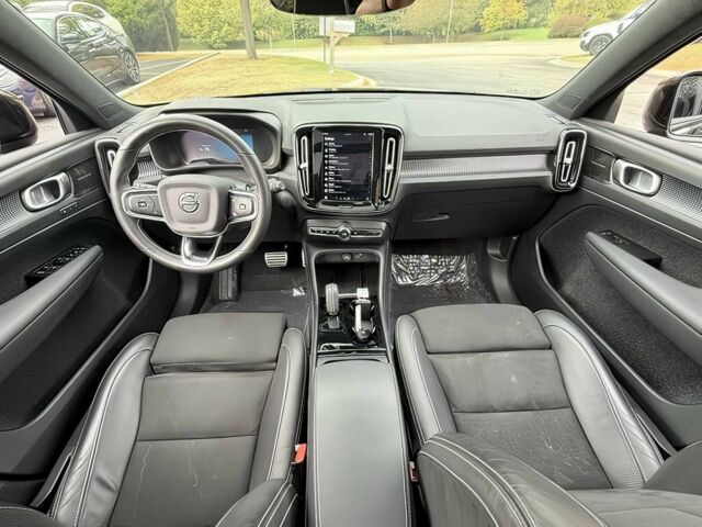 Черный Вольво Другая, объемом двигателя 0 л и пробегом 11 тыс. км за 22000 $, фото 10 на Automoto.ua