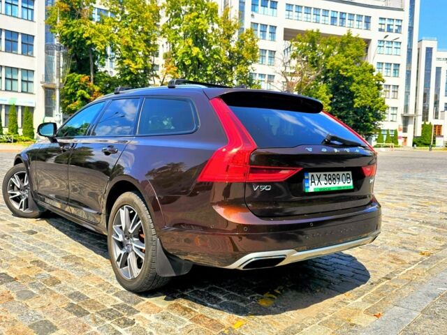 Коричневый Вольво Другая, объемом двигателя 2 л и пробегом 132 тыс. км за 31499 $, фото 9 на Automoto.ua