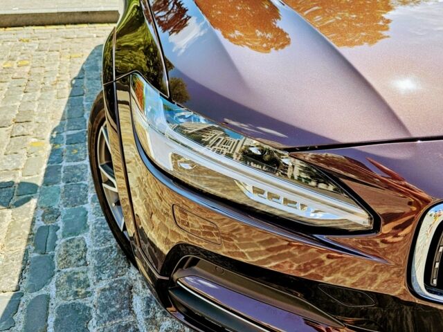 Коричневый Вольво Другая, объемом двигателя 2 л и пробегом 132 тыс. км за 31499 $, фото 7 на Automoto.ua